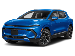 Chevrolet Equinox EV - Franks Chevrolet GMC in Kosciusko MS
