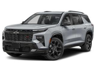 Chevrolet Traverse - Franks Chevrolet GMC in Kosciusko MS