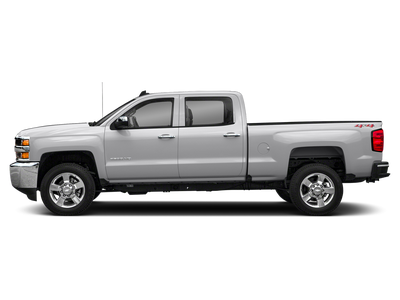 2019 Chevrolet Silverado 2500 HD LT