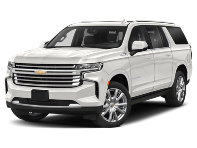 2021 Chevrolet Suburban High Country