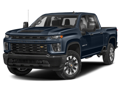 2022 Chevrolet Silverado 2500 HD Custom
