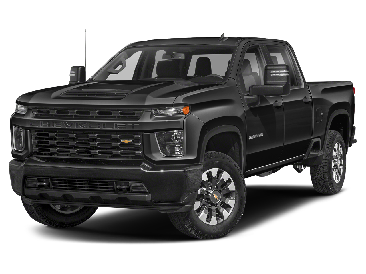 2022 Chevrolet Silverado 2500 HD Custom