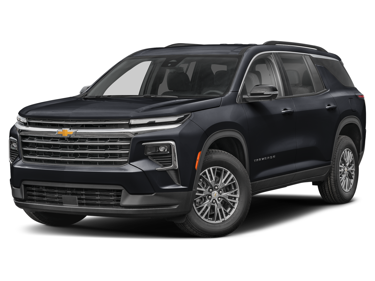 2025 Chevrolet Traverse FWD LT's photo