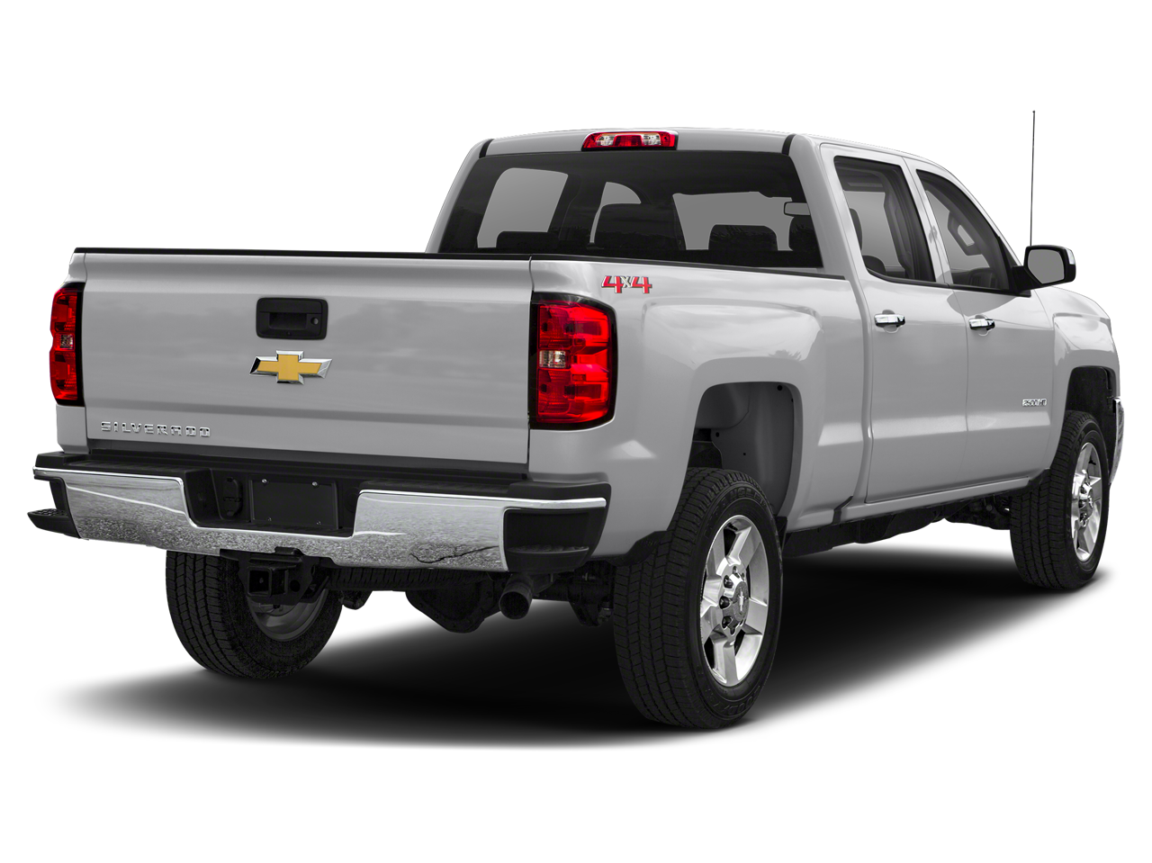 2019 Chevrolet Silverado 2500 HD LT