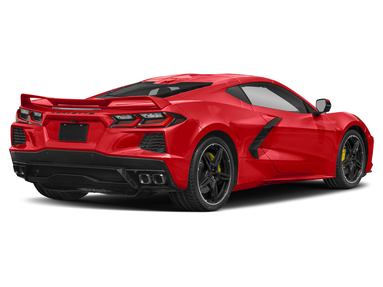 2021 Chevrolet Corvette Stingray 2LT