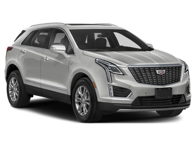 2021 Cadillac XT5 Luxury