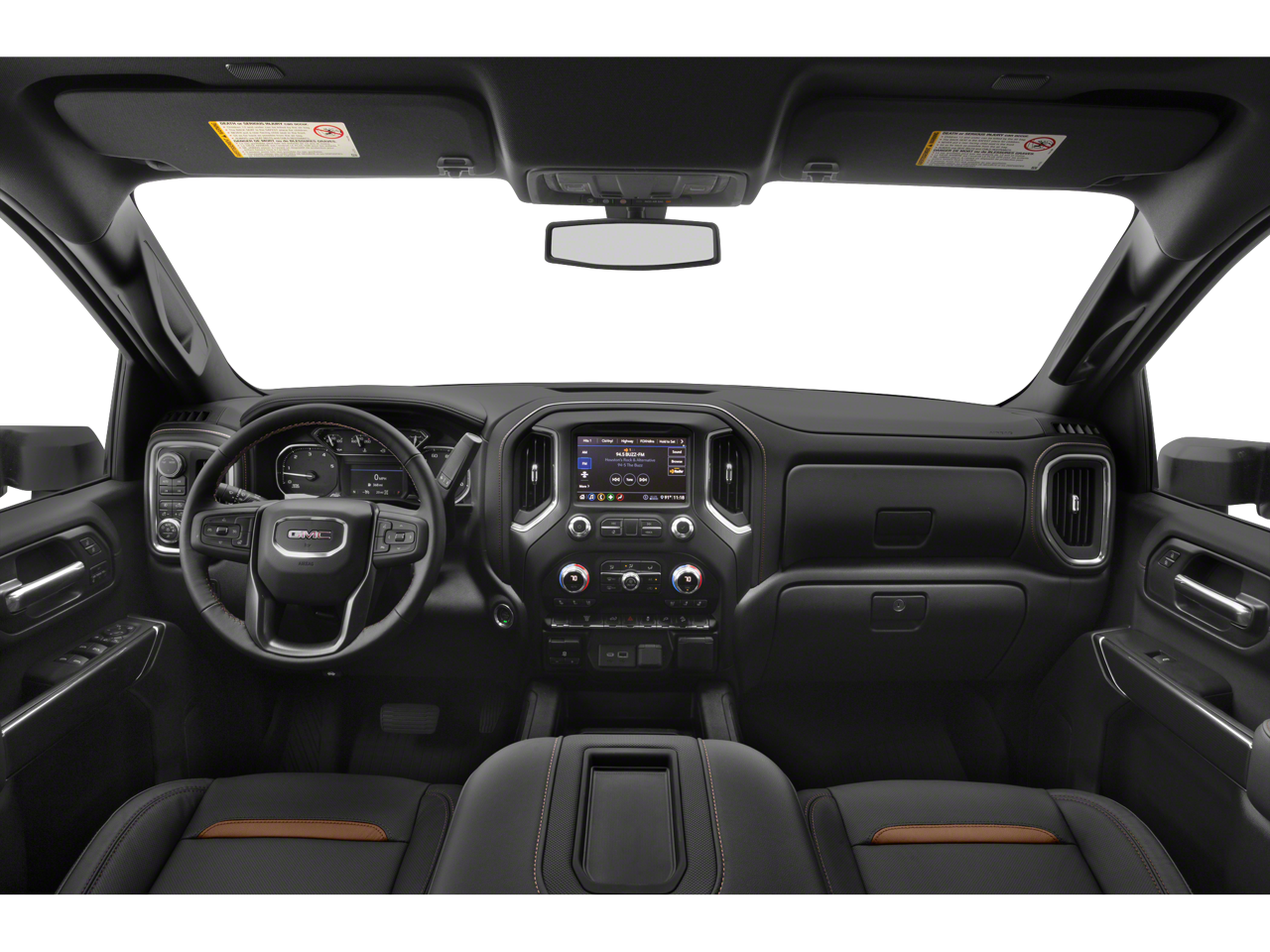 2022 Gmc Sierra 2500 HD AT4 photo 4