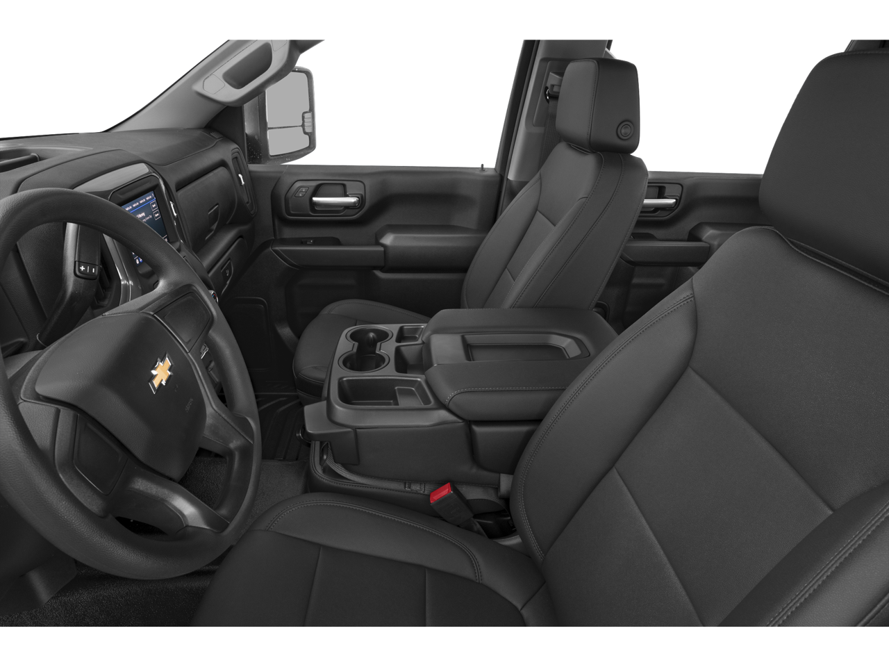 2023 Chevrolet Silverado 2500 HD WT