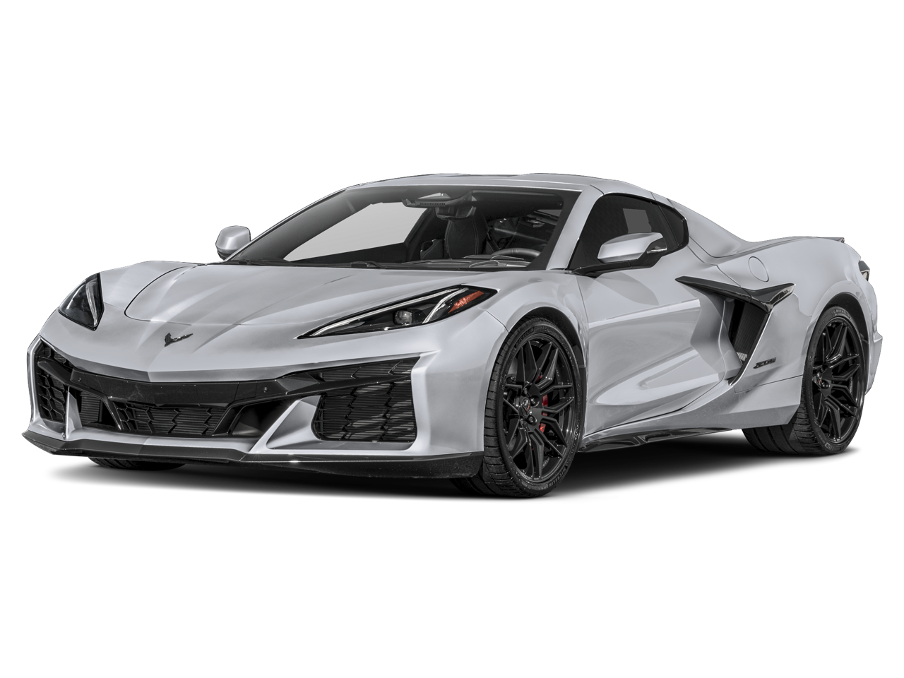 2026 Chevrolet Corvette Z06 Coupe 1LZ's photo