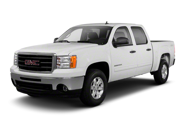 2013 GMC Sierra 2WD Crew Cab SLT SWB's photo