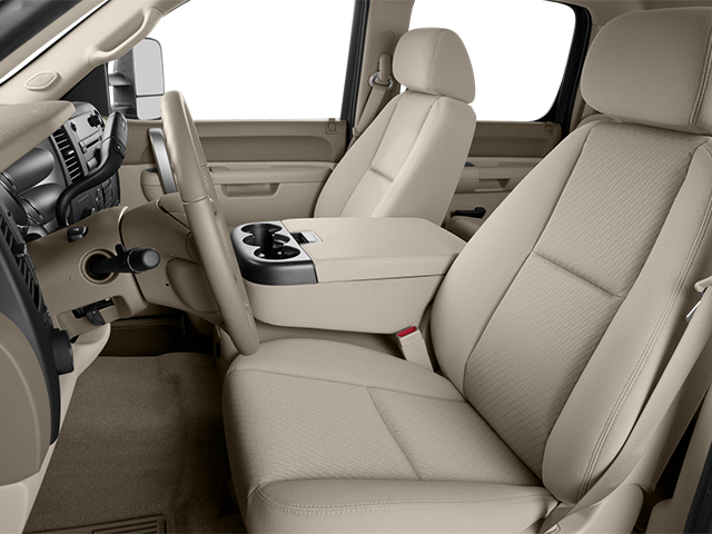 2014 GMC Sierra 2500 HD SLT