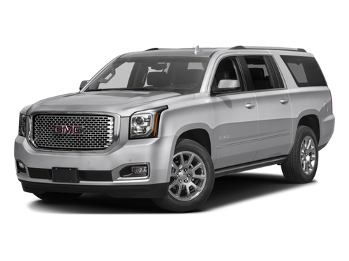 2016 GMC Yukon XL Denali