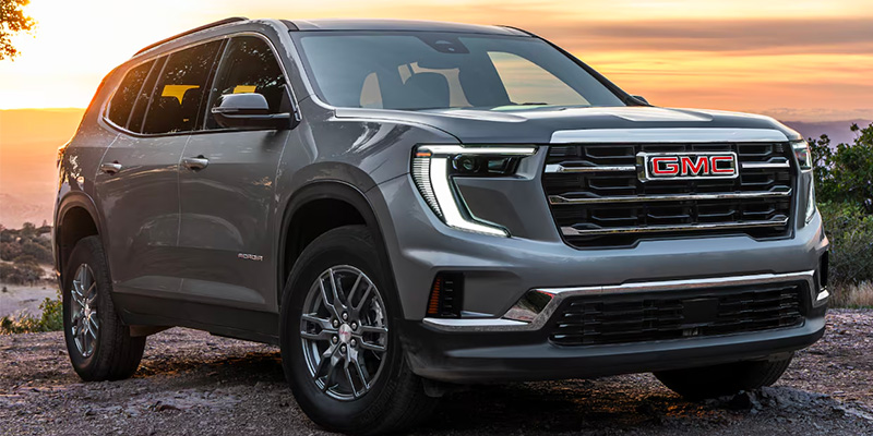 2025 GMC Acadia for Sale in Kosciusko, MS - Franks Chevrolet GMC