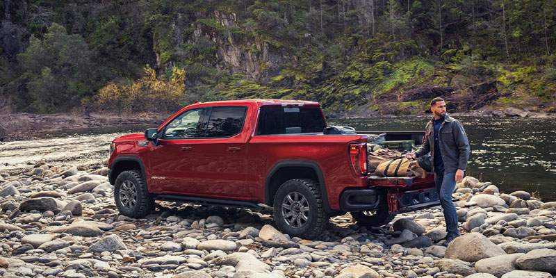 GMC Sierra Truck Financing Benefits in Kosciusko, MS - Franks Chevrolet GMC