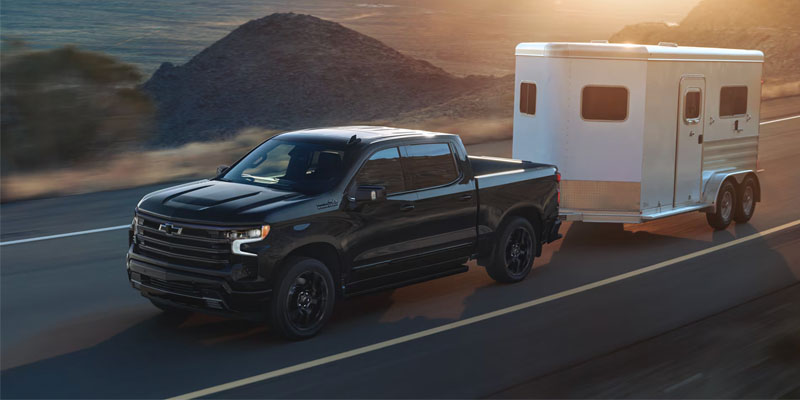 New Chevrolet Trucks for Sale in Kosciusko, MS - Franks Chevrolet GMC