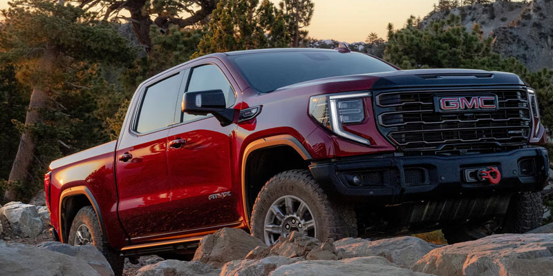 GMC Trucks for Sale in Kosciusko, MS - Franks Chevrolet GMC