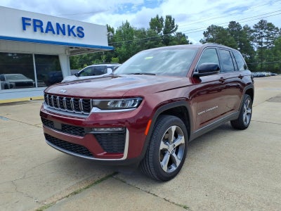 2026 Jeep Grand Cherokee Limited