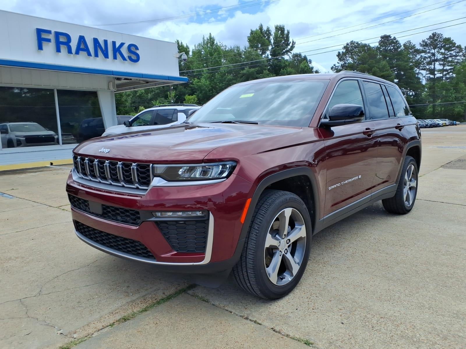 2026 Jeep Grand Cherokee Limited