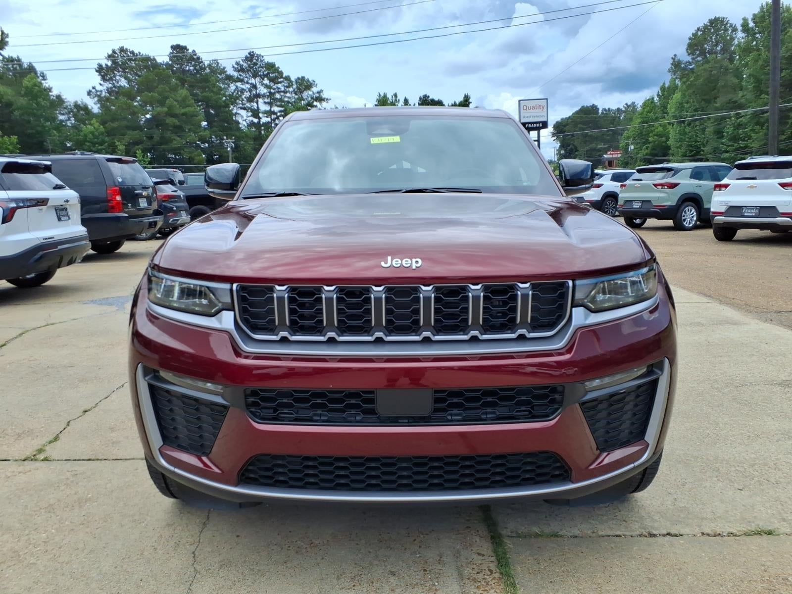 2026 Jeep Grand Cherokee Limited