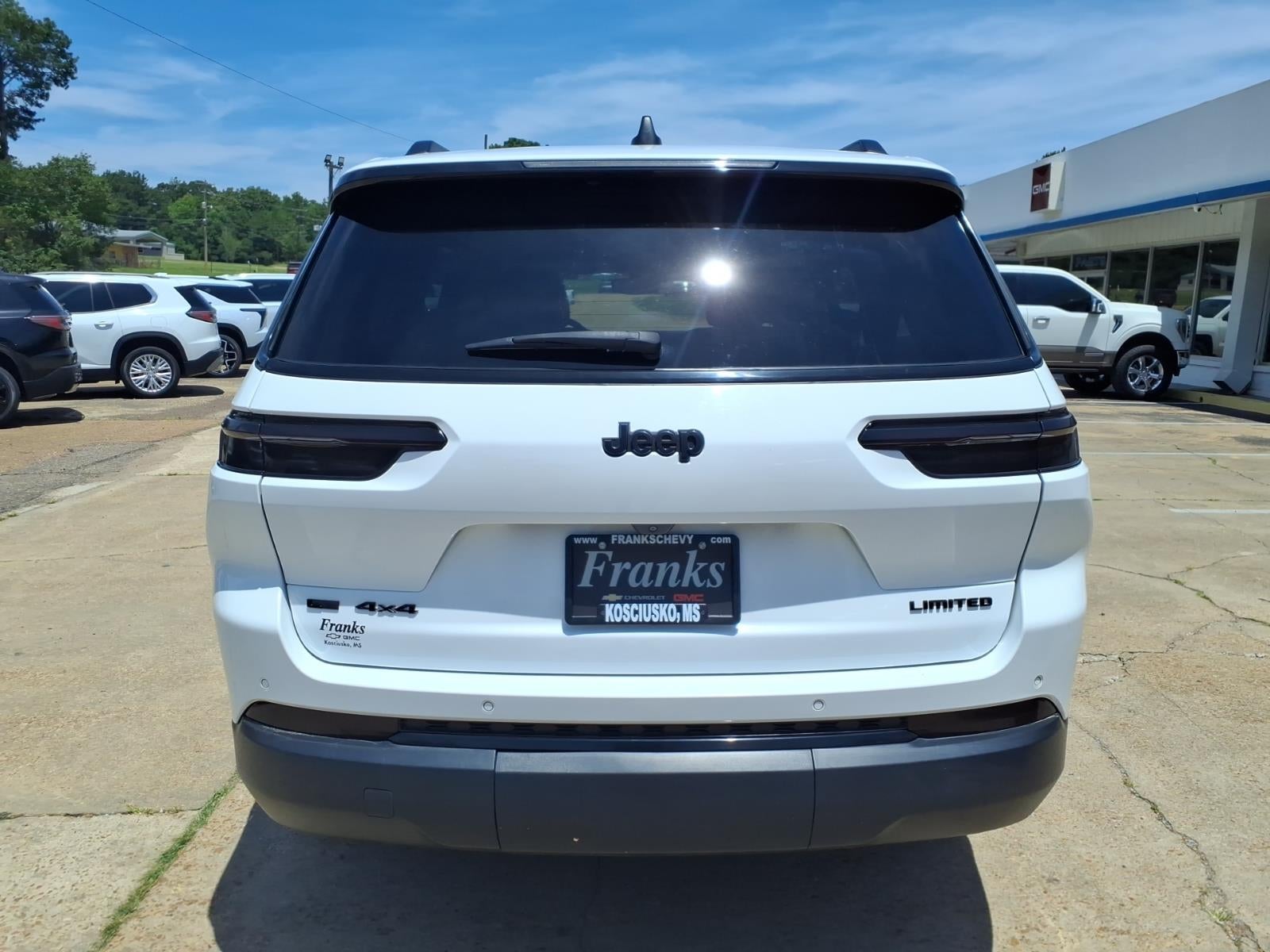2023 Jeep Grand Cherokee L Limited