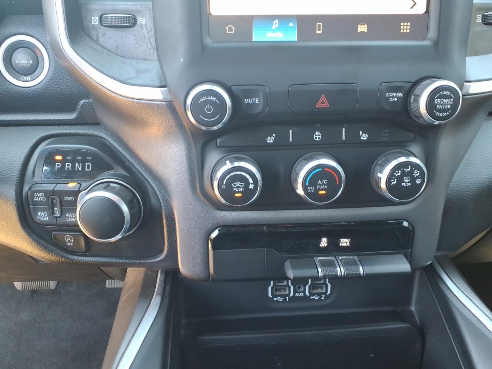 2023 RAM 1500 Big Horn