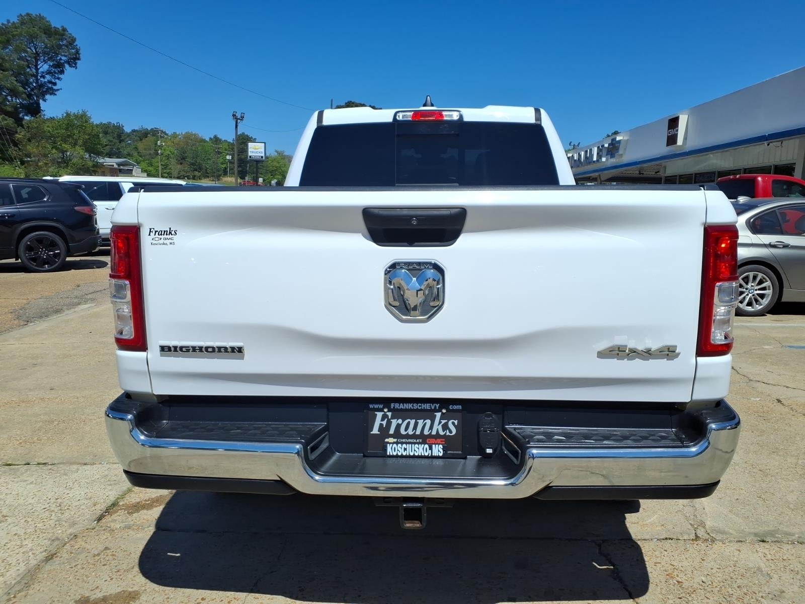 2023 RAM 1500 Big Horn