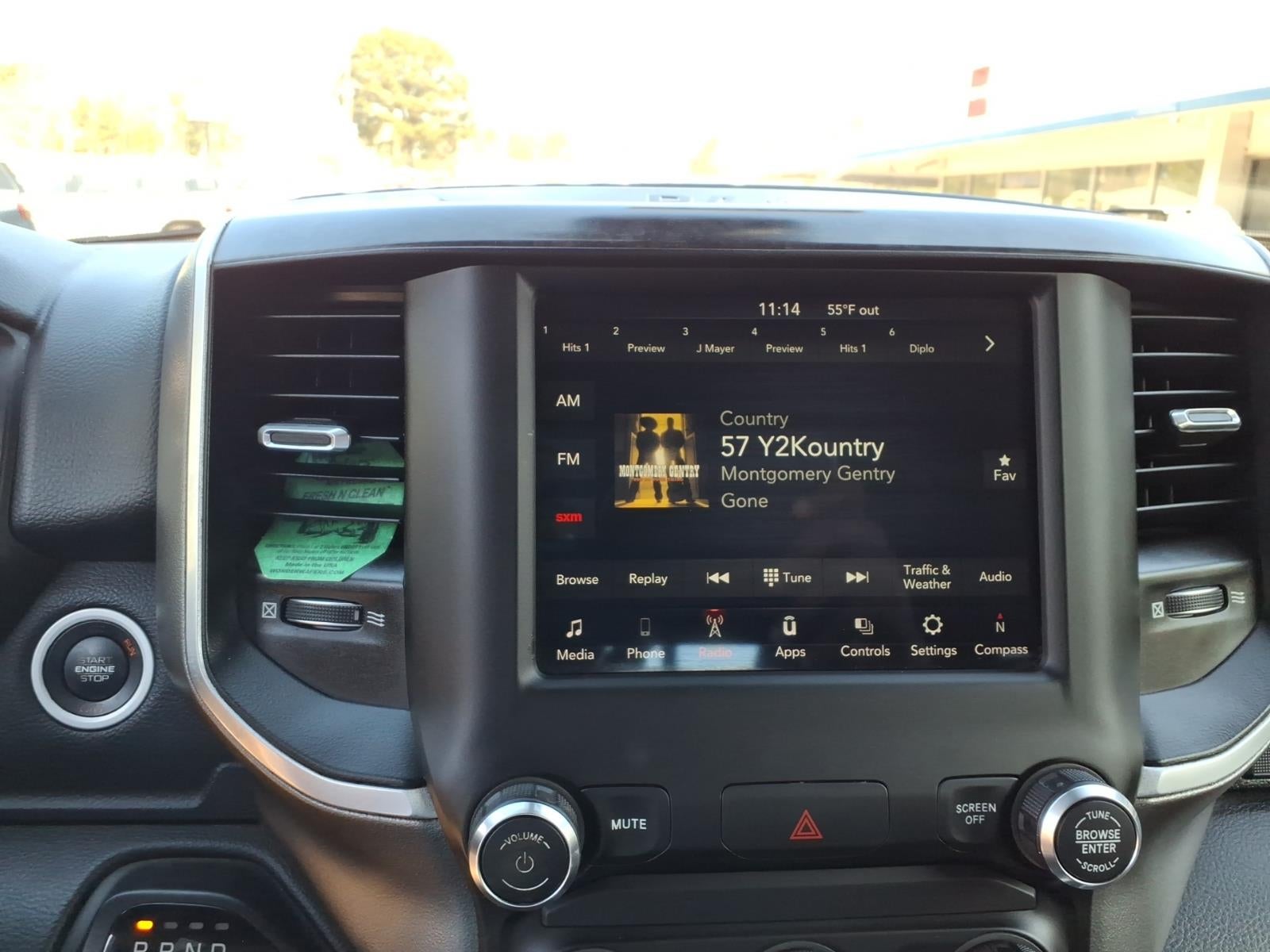 2019 RAM 1500 Big Horn/Lone Star