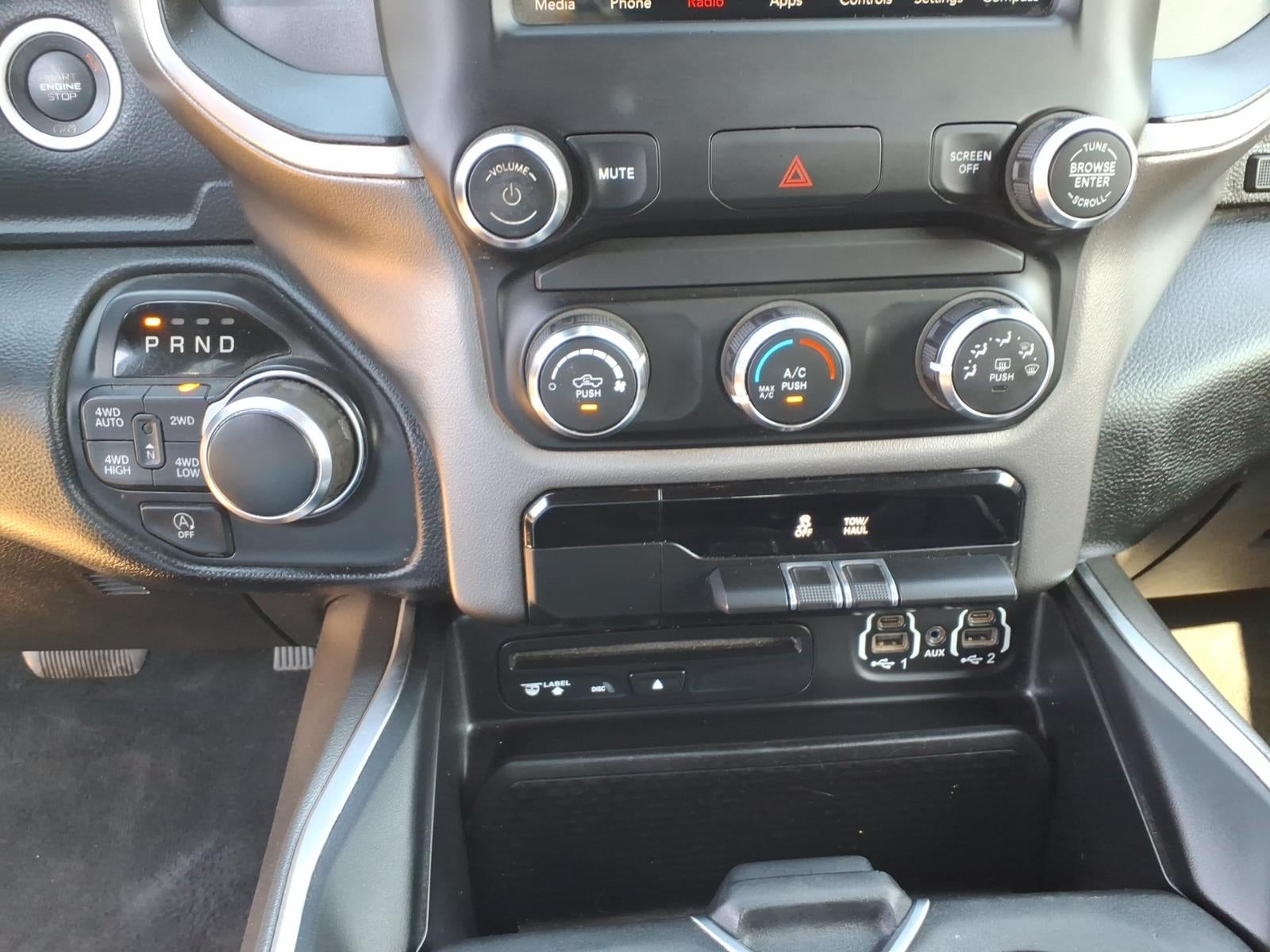 2019 RAM 1500 Big Horn/Lone Star