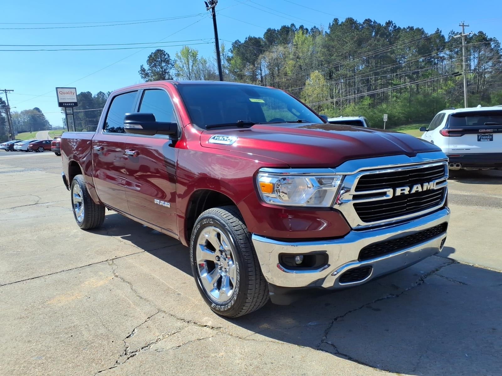 2019 RAM 1500 Big Horn/Lone Star