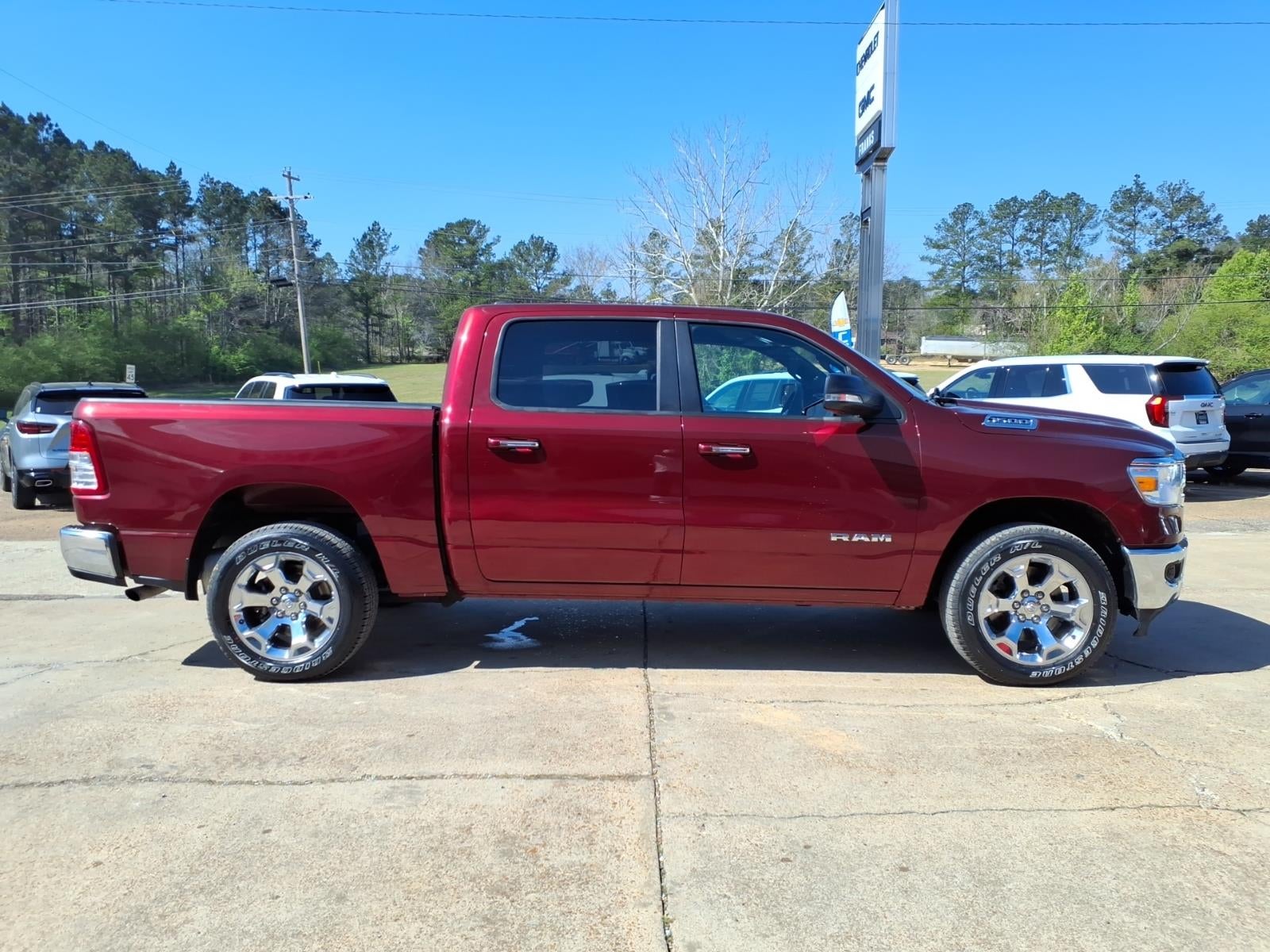 2019 RAM 1500 Big Horn/Lone Star