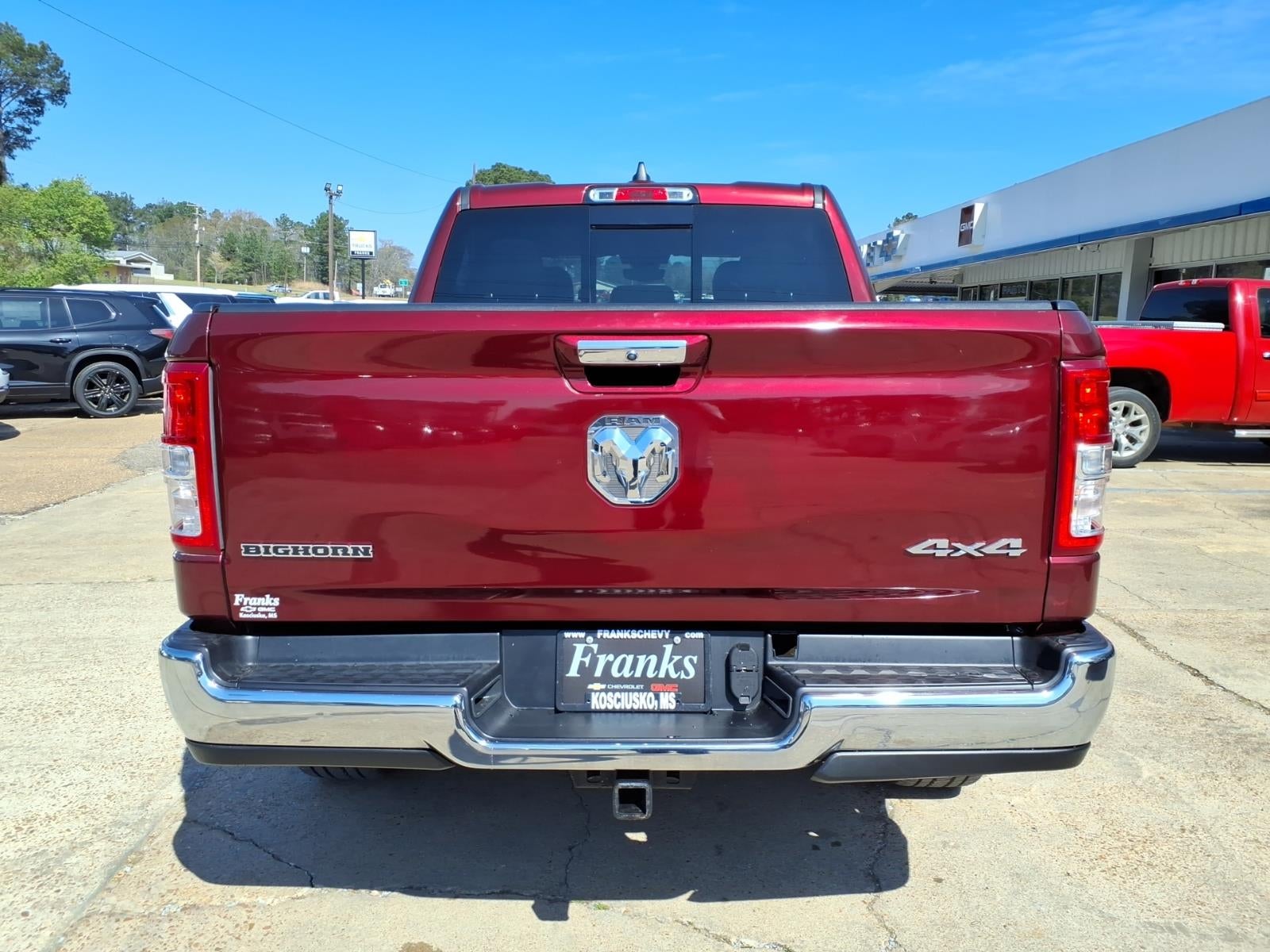 2019 RAM 1500 Big Horn/Lone Star
