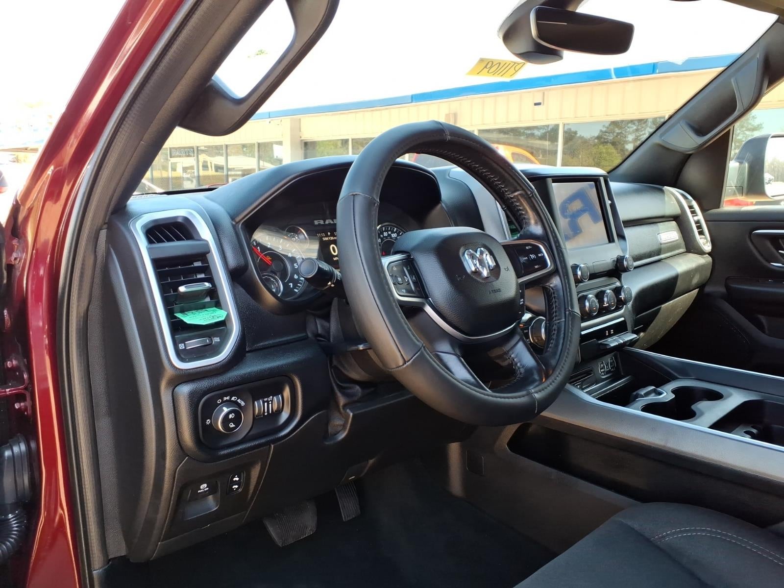 2019 RAM 1500 Big Horn/Lone Star