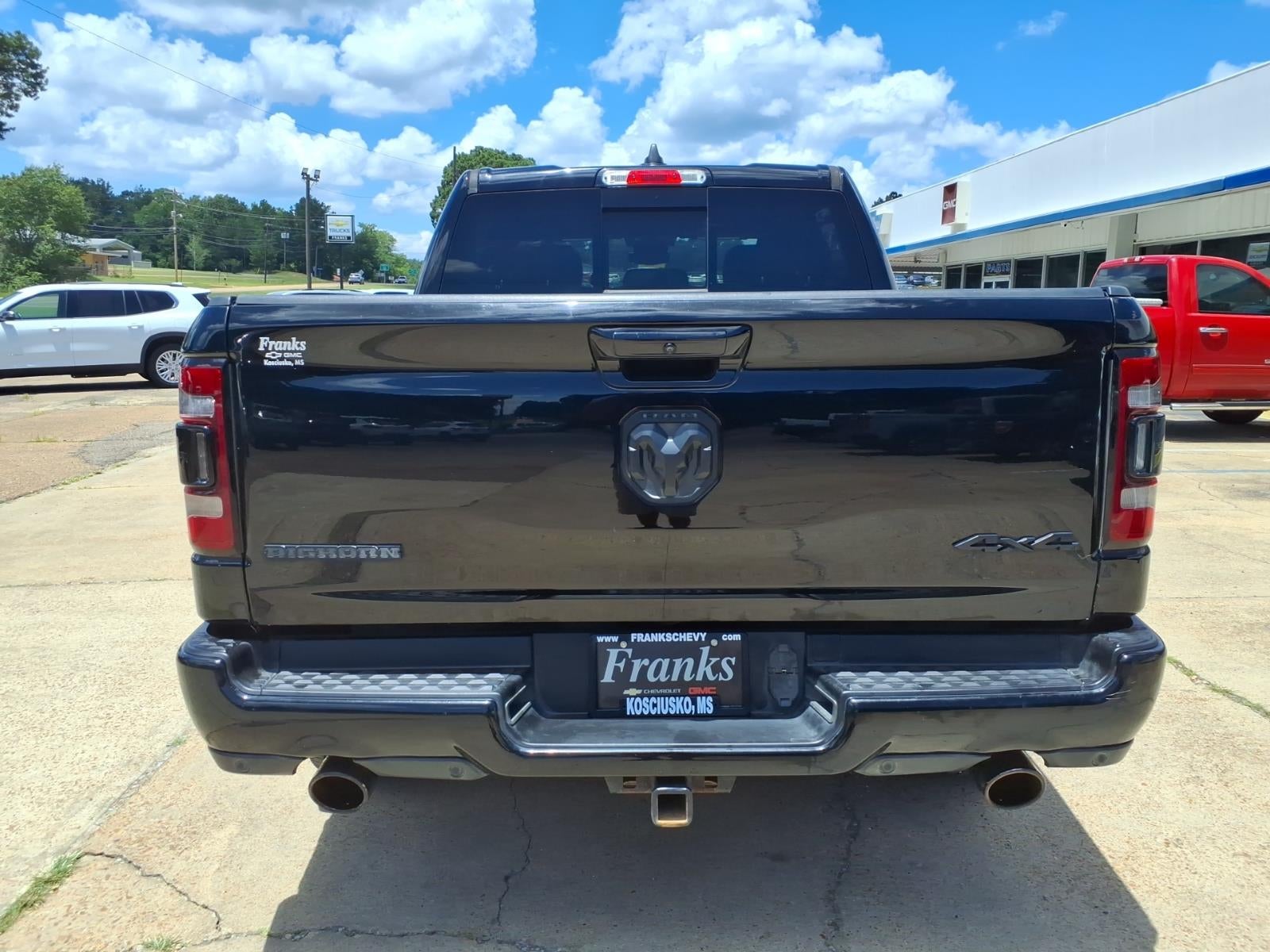 2021 RAM 1500 Big Horn