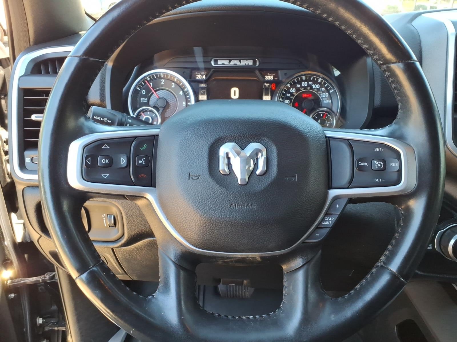 2022 RAM 1500 Big Horn