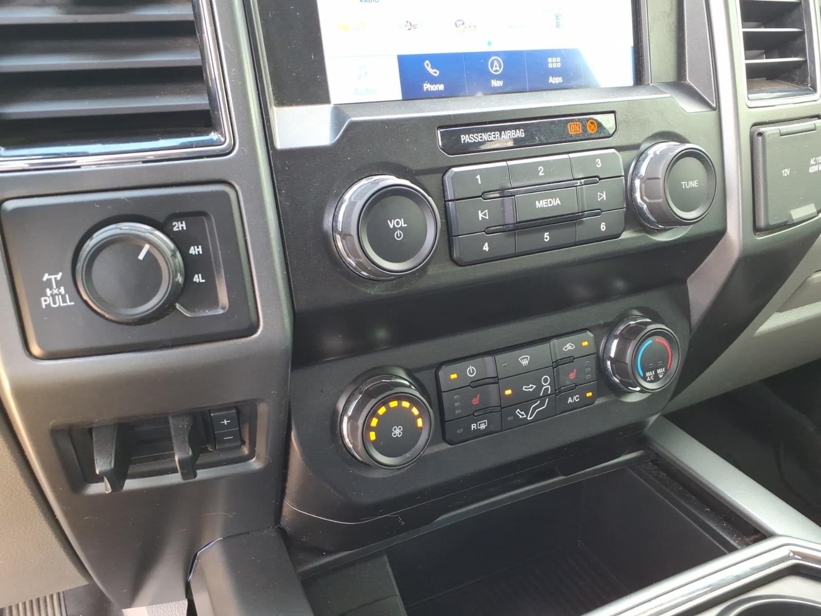 2020 Ford Super Duty F-350 SRW XL