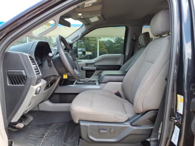 2020 Ford Super Duty F-350 SRW XL