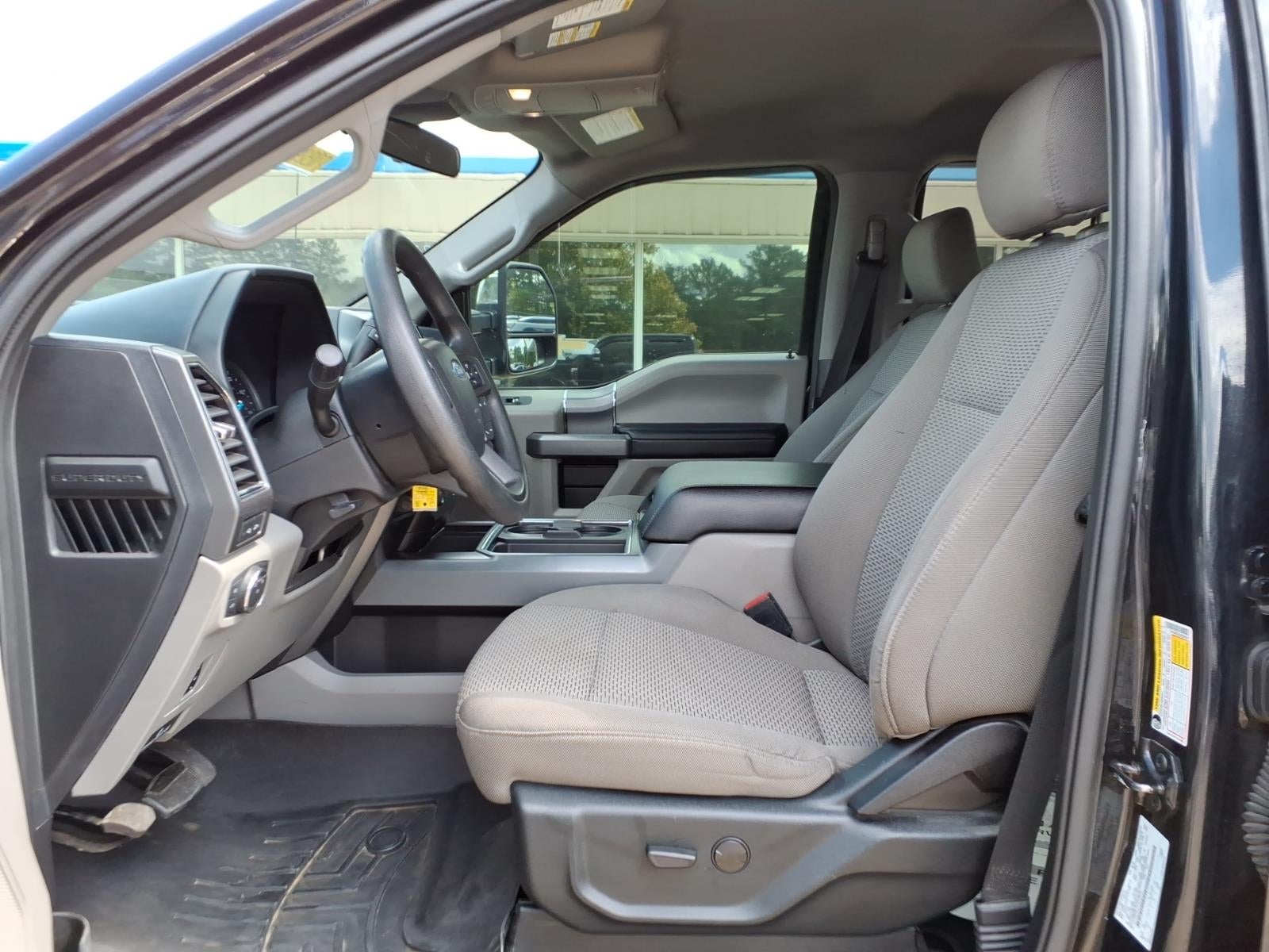 2020 Ford Super Duty F-350 SRW XL