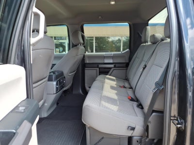 2020 Ford Super Duty F-350 SRW XL