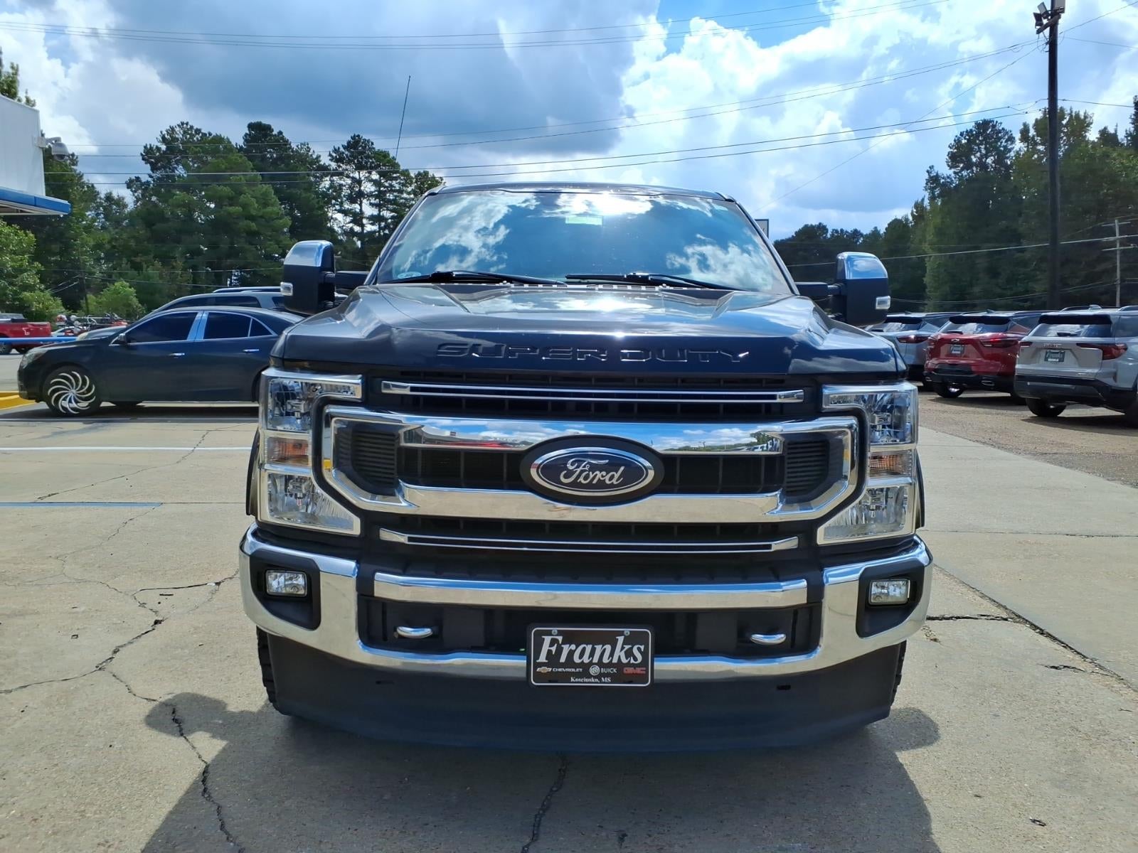 2020 Ford Super Duty F-350 SRW XL