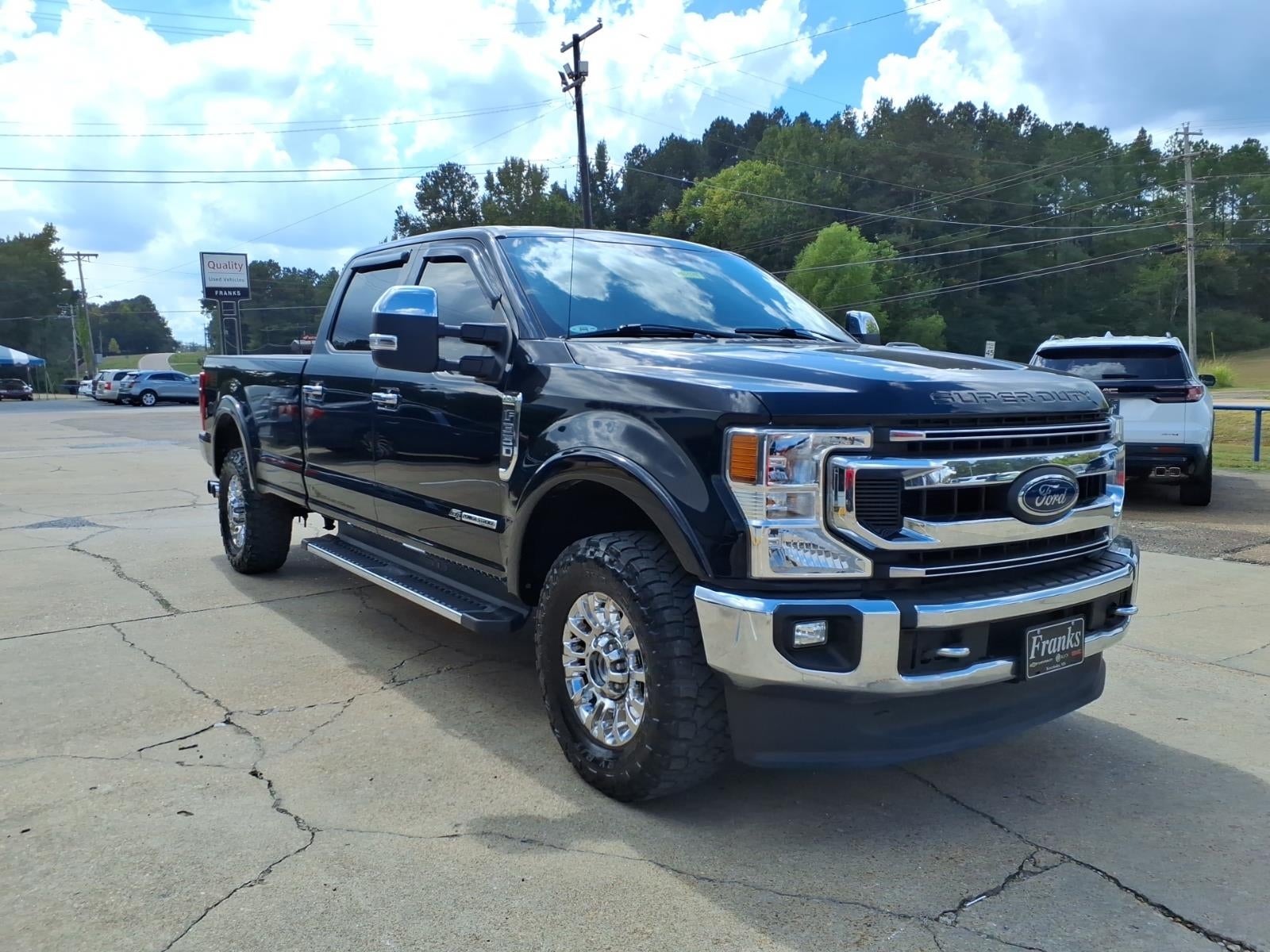 2020 Ford Super Duty F-350 SRW XL