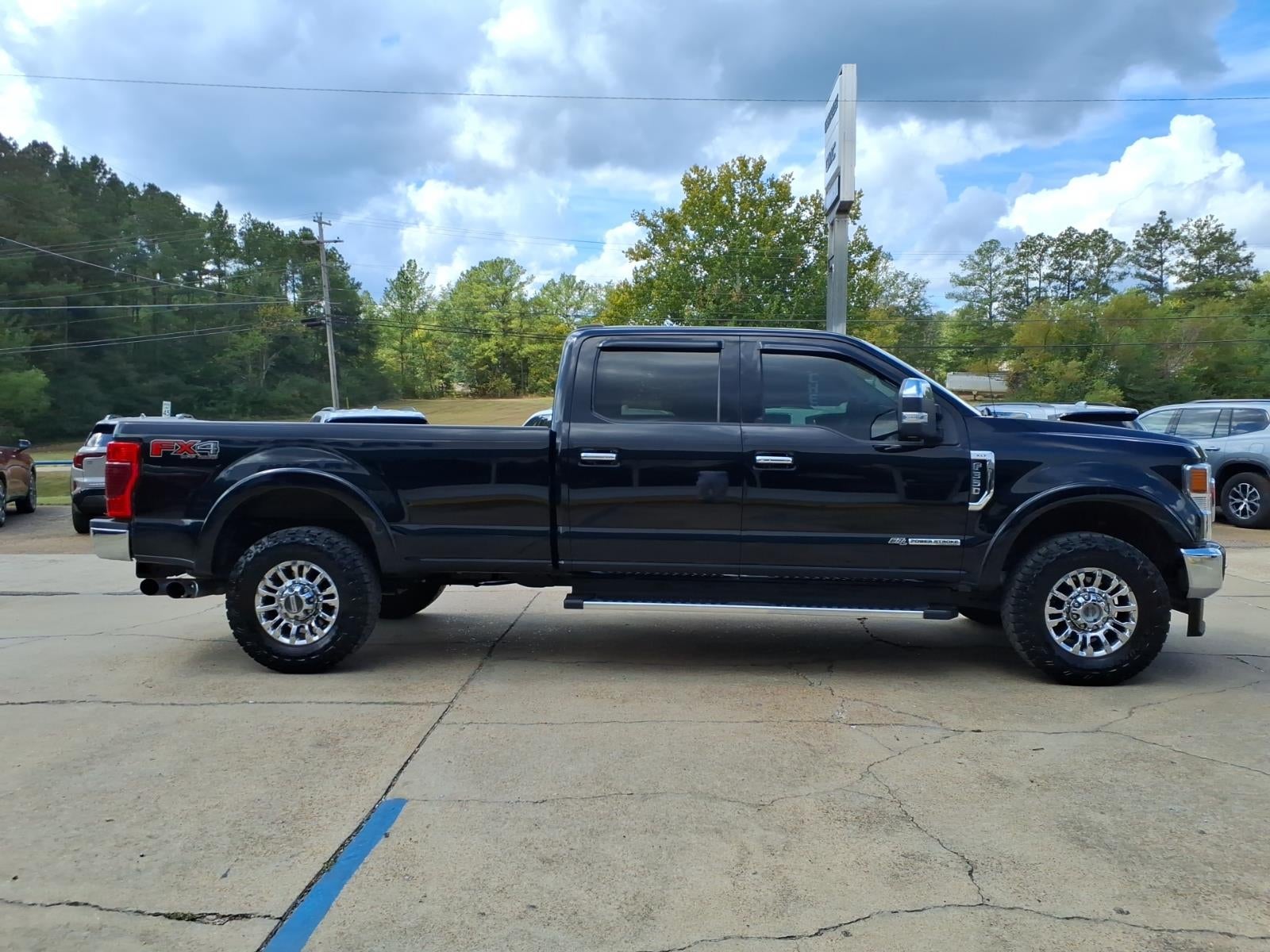 2020 Ford Super Duty F-350 SRW XL