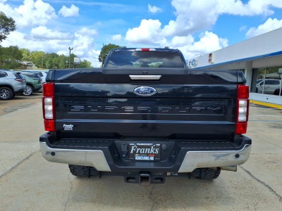 2020 Ford Super Duty F-350 SRW XL