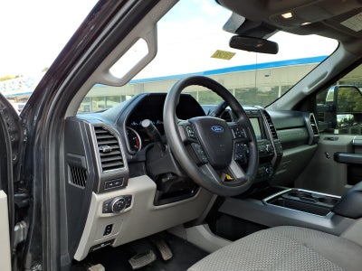2020 Ford Super Duty F-350 SRW XL