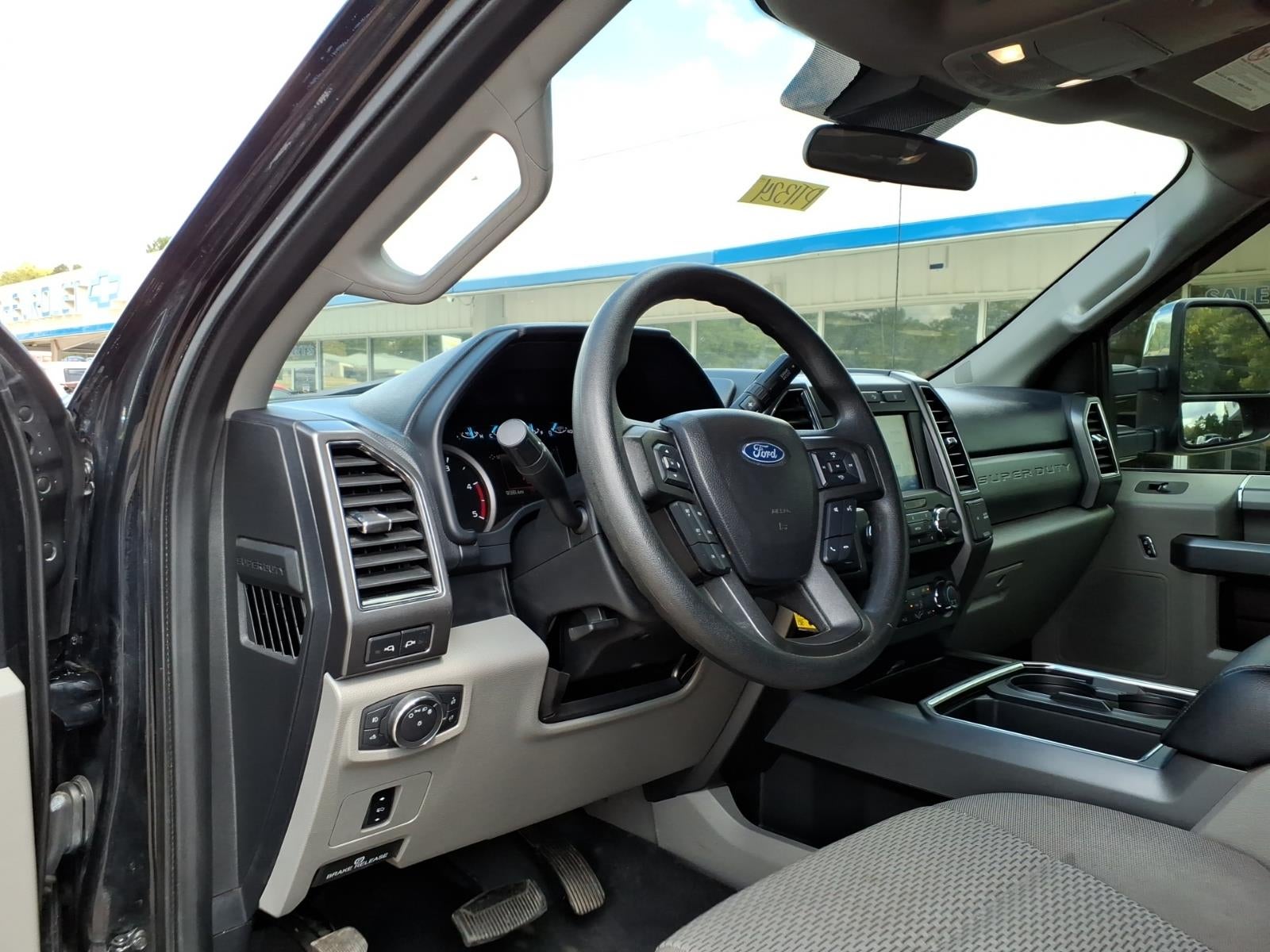2020 Ford Super Duty F-350 SRW XL