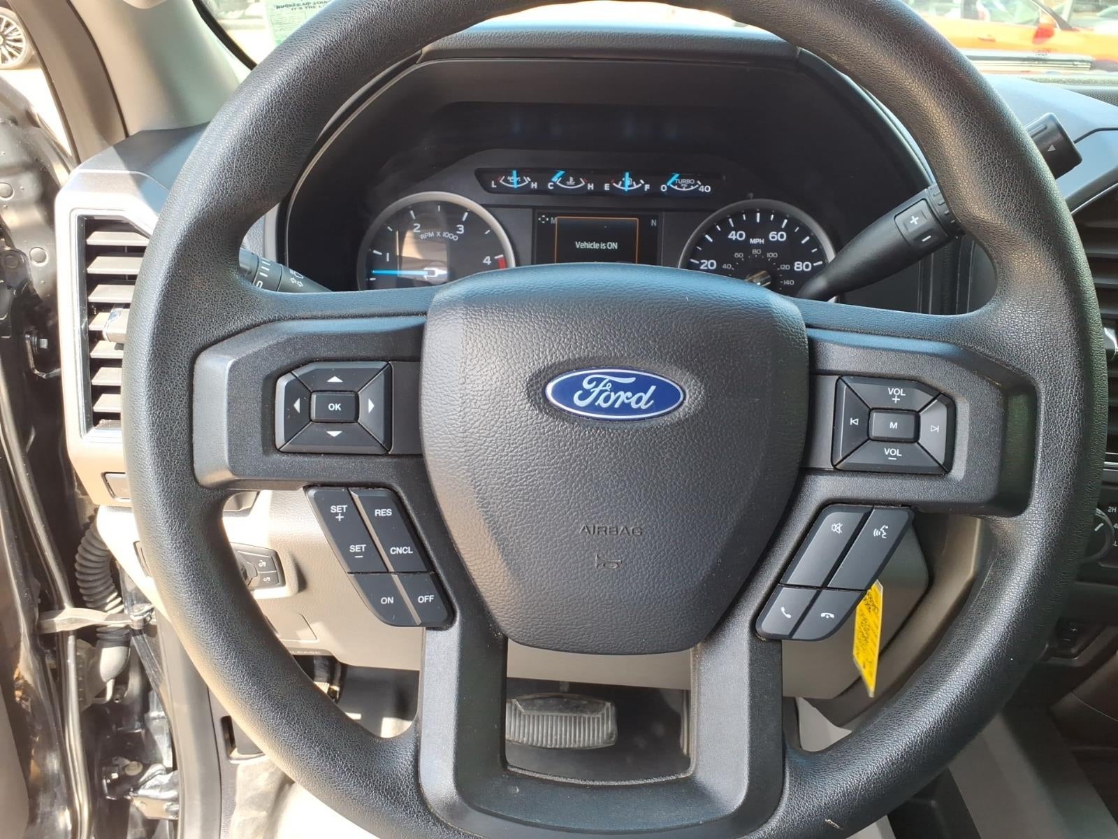 2020 Ford Super Duty F-350 SRW XL