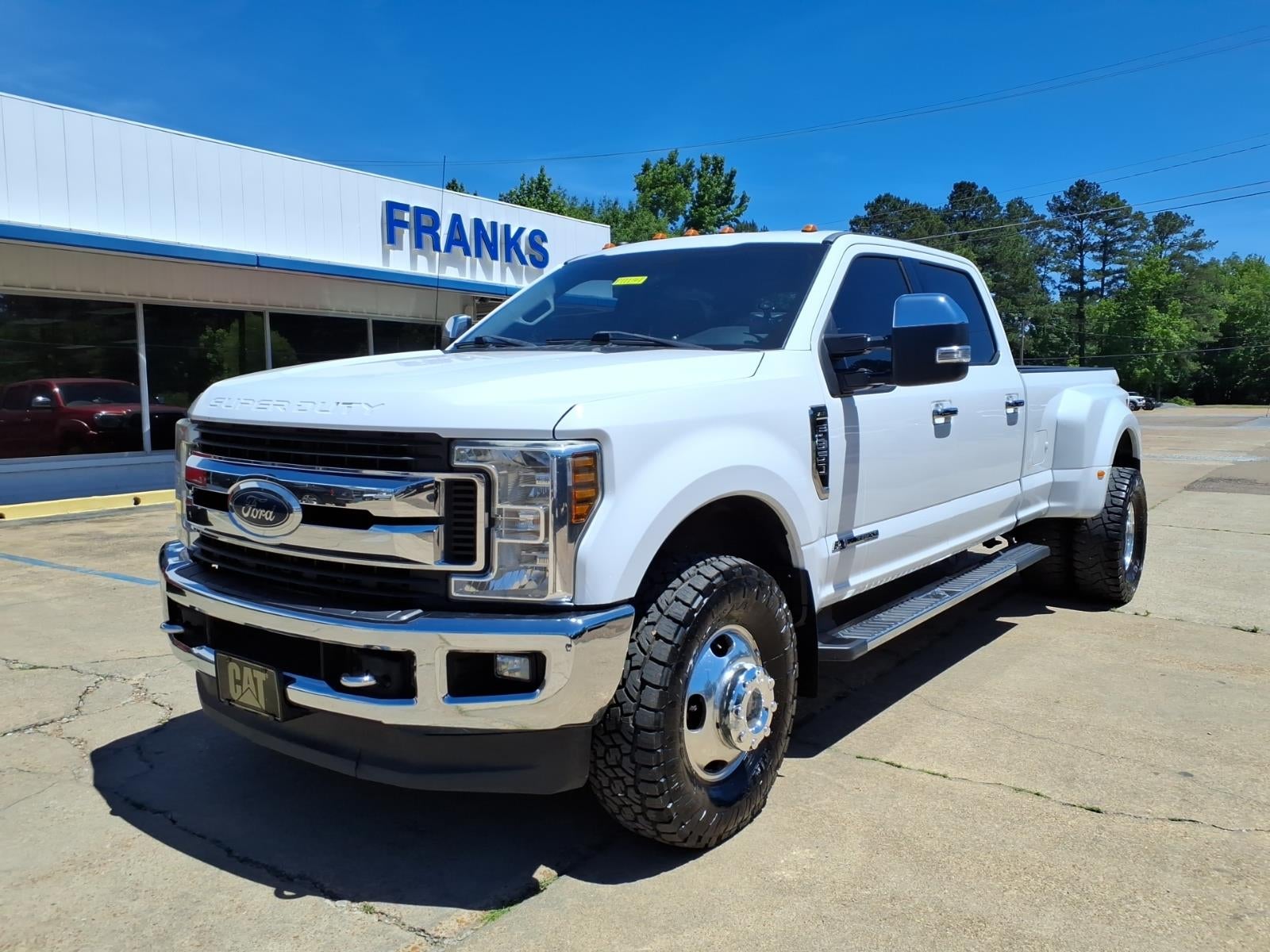 2018 Ford Super Duty F-350 DRW XL