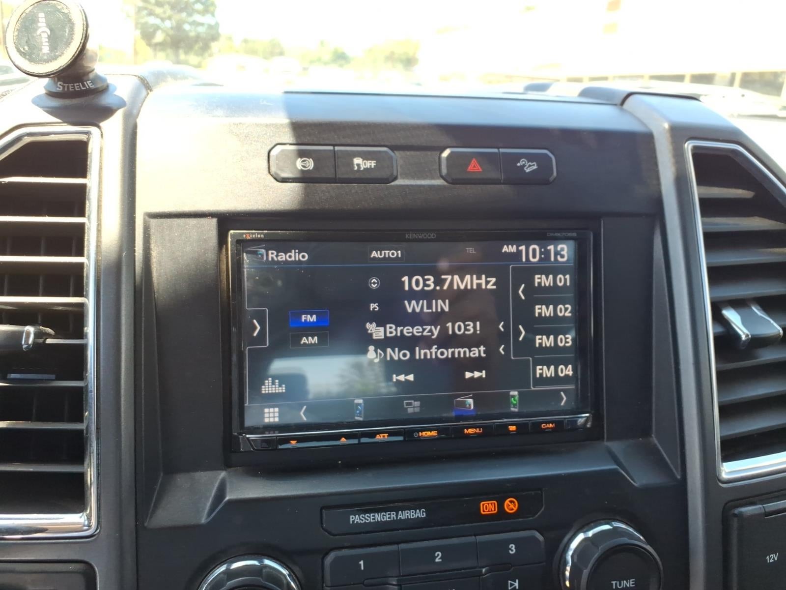 2018 Ford Super Duty F-350 DRW XL