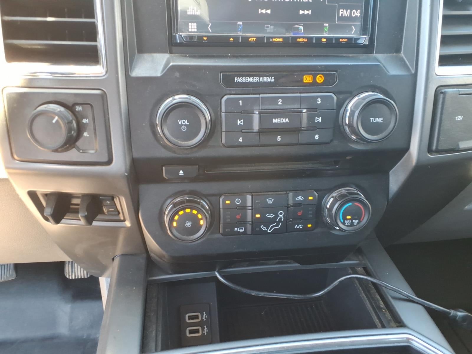 2018 Ford Super Duty F-350 DRW XL