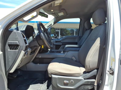 2018 Ford Super Duty F-350 DRW XL