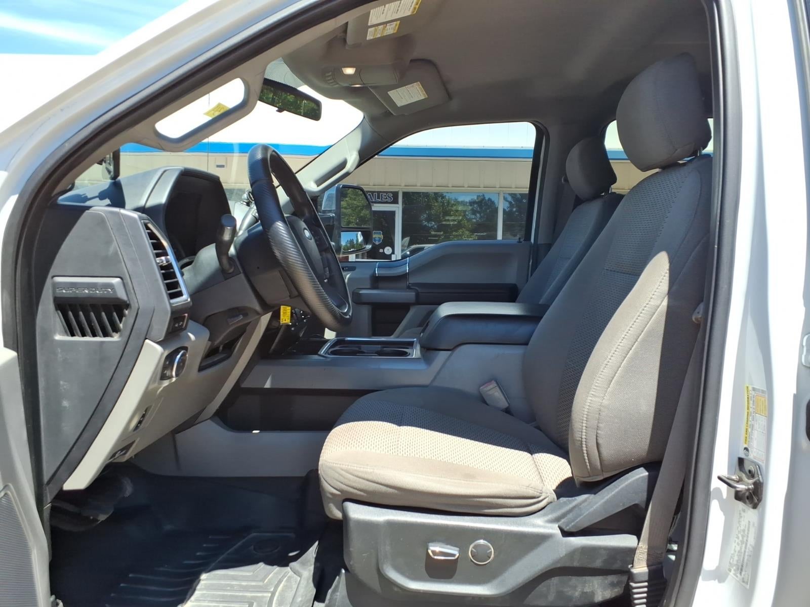 2018 Ford Super Duty F-350 DRW XL